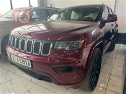 جیپ گراند شیرۆکی